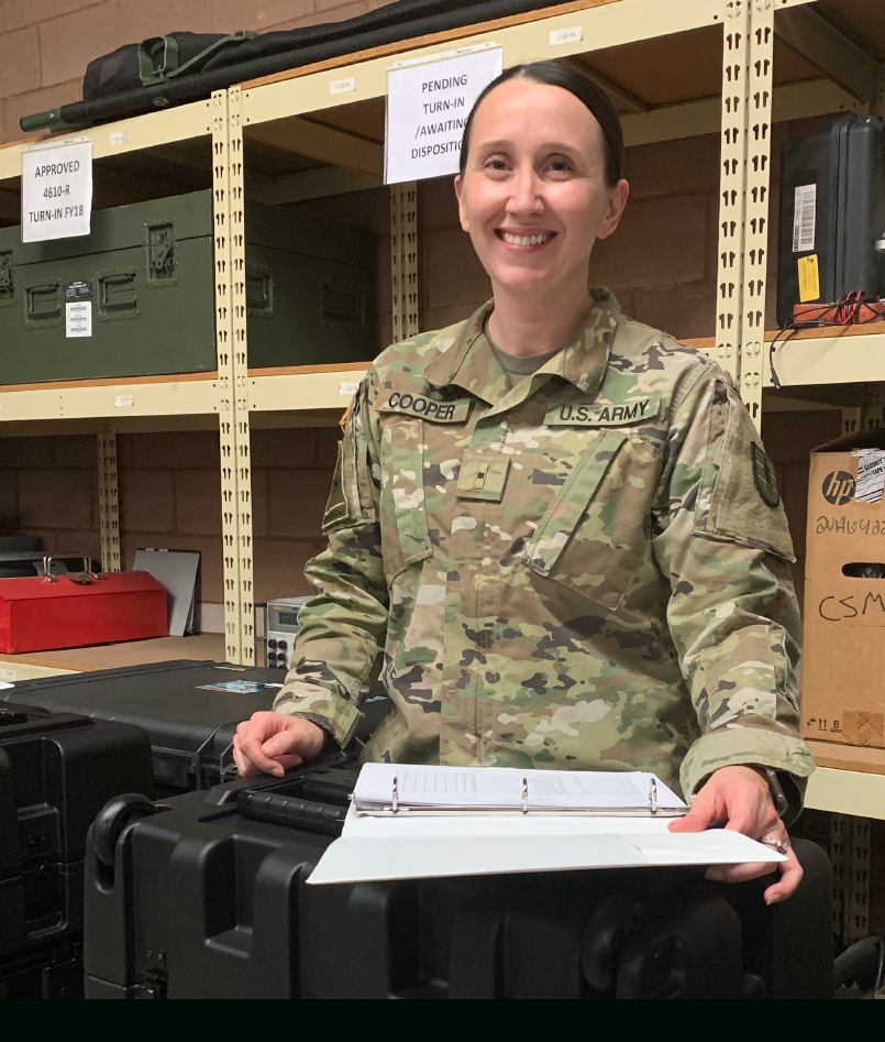 Warrant Officer Spotlight, January 2020 > West Virginia National Guard