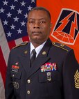 Command Sergeant Major Edward F. Simpson