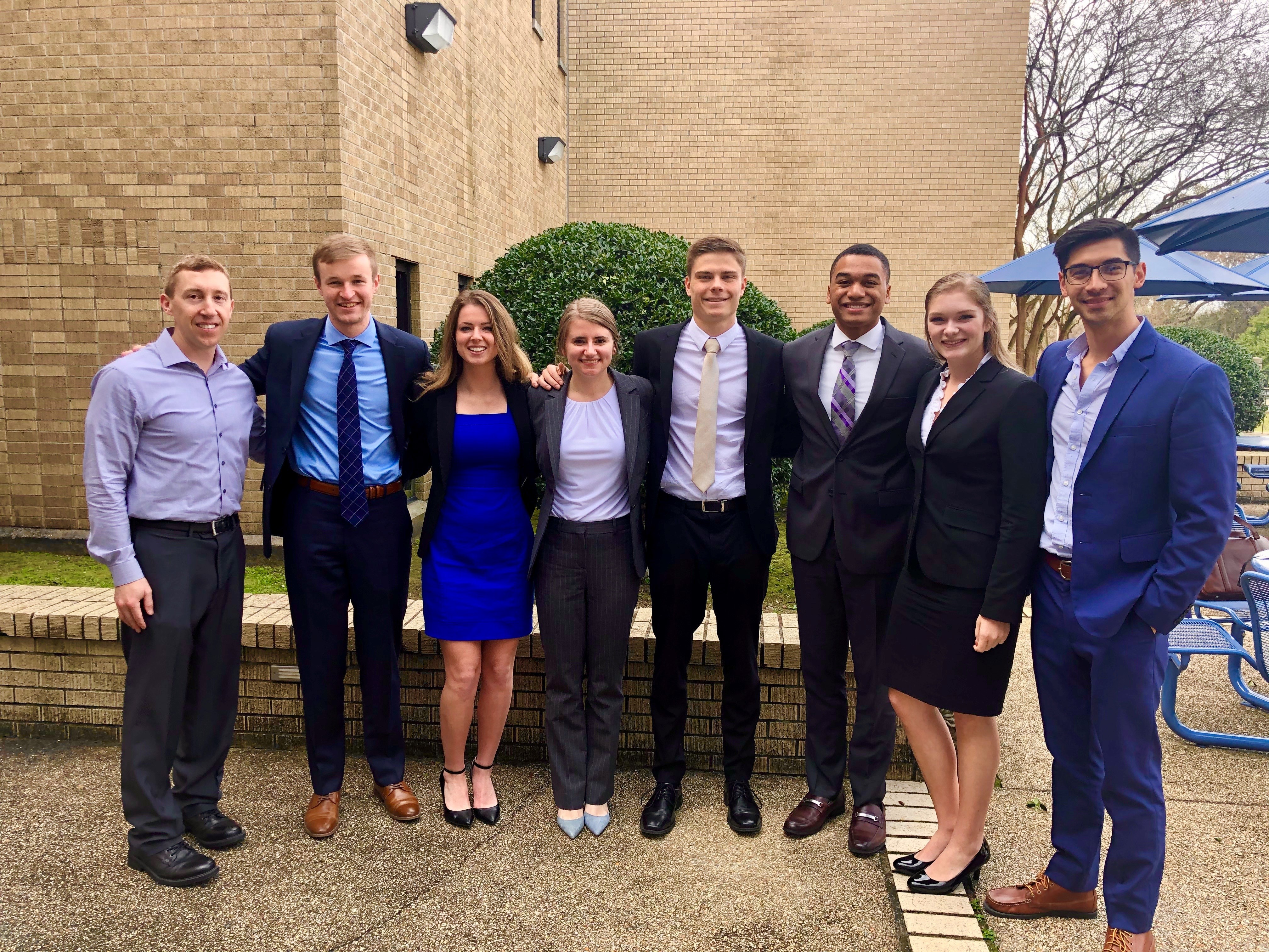 AF Academy cadets make playoffs at national moot court competition