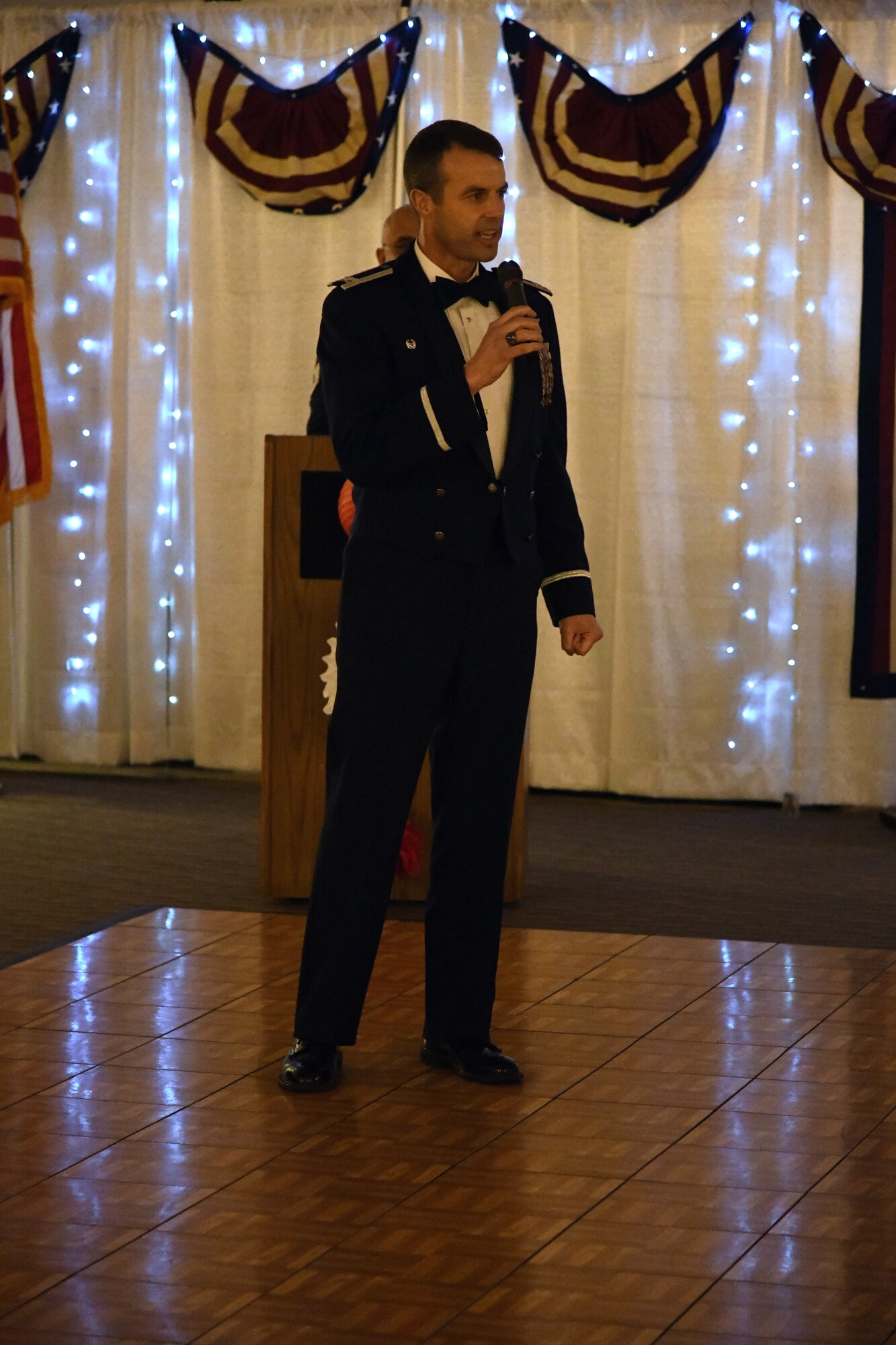 Kingsley Military Ball 2020