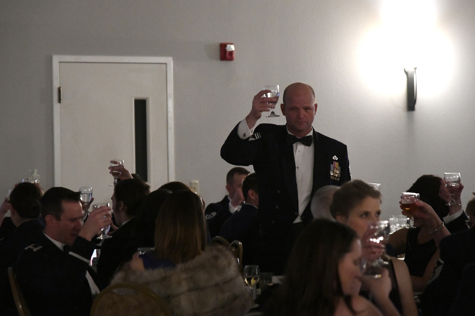 Kingsley Military Ball 2020