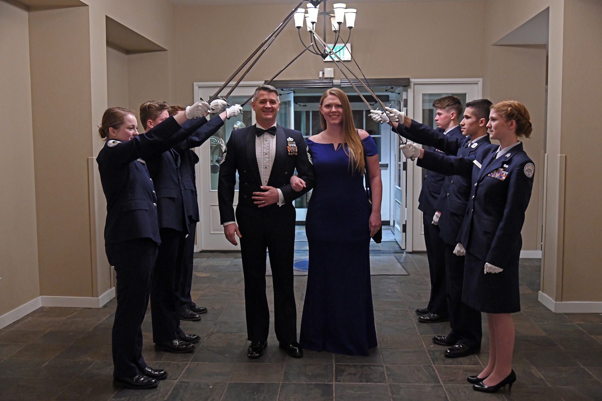 Kingsley Military Ball 2020