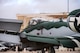A-10 sits on flight line