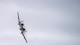 A-10 flies over DM