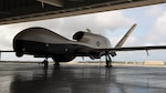U.S. Navy’s Triton Unmanned Aircraft System Arrives in 7th Fleet