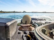 Iron Fist enhances opportunities for the Japan Ground Self-Defense Force and the U.S. Marine Corps to share expertise in the use of amphibious vehicles, combined arms and amphibious doctrine.