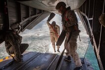 Iron Fist enhances opportunities for the Japan Ground Self-Defense Force and the U.S. Marine Corps to share expertise in the use of amphibious vehicles, combined arms and amphibious doctrine.