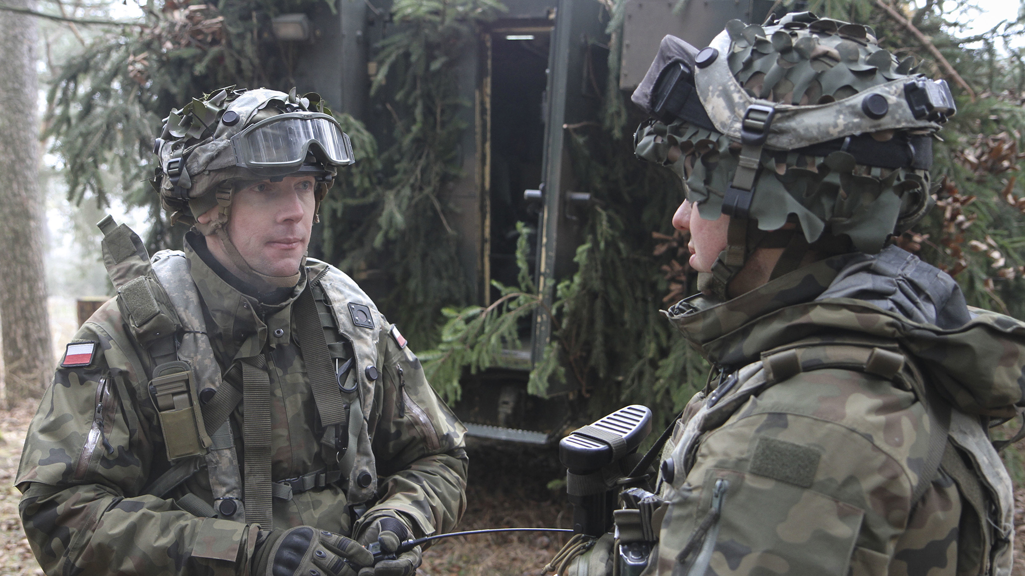 Combined Resolve XIIIJoint Multinational Readiness Center, Hohenfehls