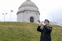 Wreath laying honors President McKinley