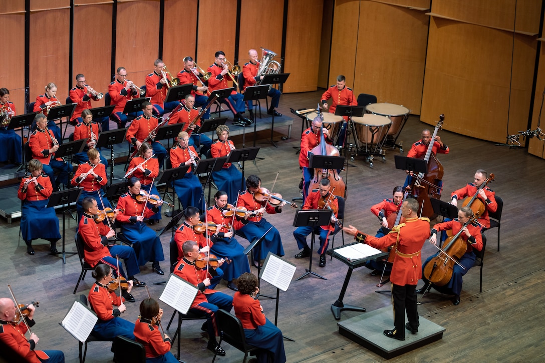 Marine Chamber Orchestra Concert: Jan. 19, 2020