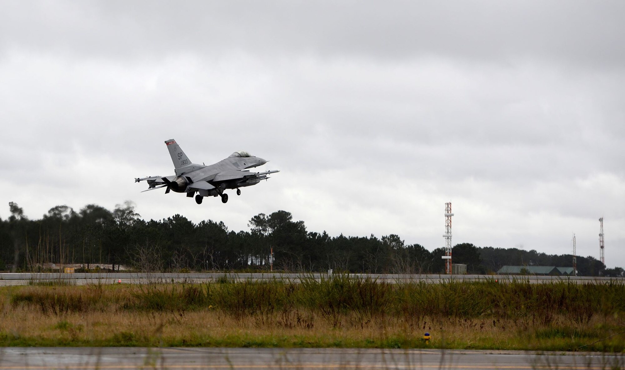 The aircraft is one of several scheduled to arrive in Portugal from Germany to participate in a Flying Training Deployment with the 201st and 301st FS from the Portuguese air force at Monte Real Air Base throughout the month of February