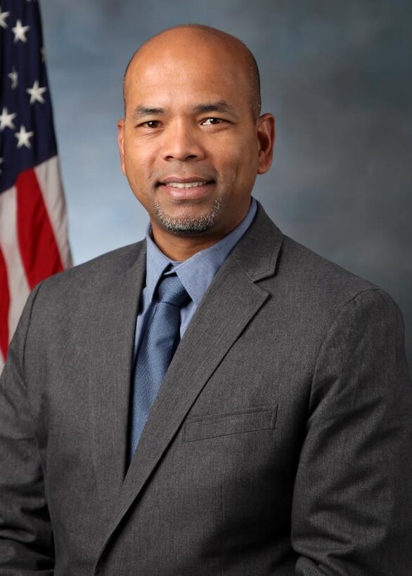 Air Force Research Laboratory researcher Dr. Wellesley Pereira has been honored as a 2020 Fellow of SPIE, the international society for optics and photonics. (U.S. Air Force courtesy of AFRL)