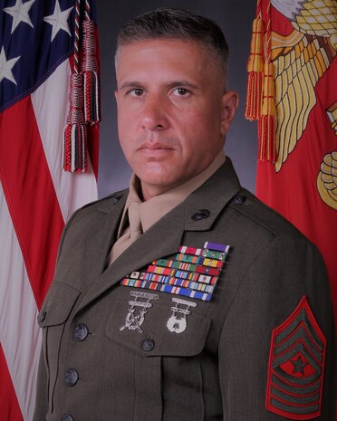 Sergeant Major Nicholas J. Pascuzzi
