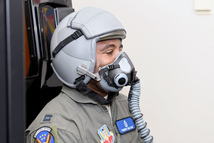 Airmen uses ROBD