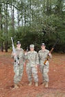 U.S. Army Reserve Soldiers compete for Olympics
