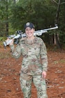 U.S. Army Reserve Soldiers compete for Olympics