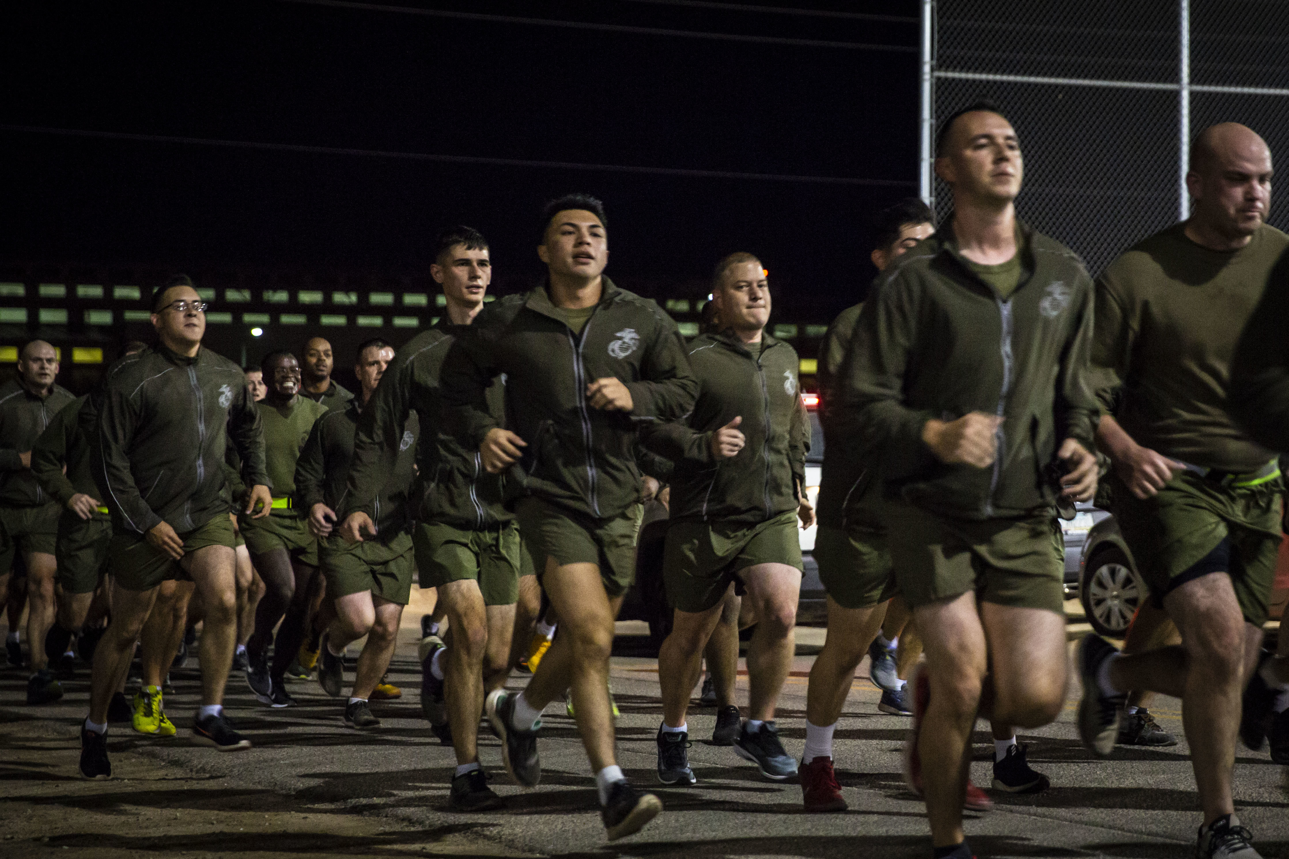 H&HS Toys For Tots Squadron PT > Marine Corps Air Station Yuma > News