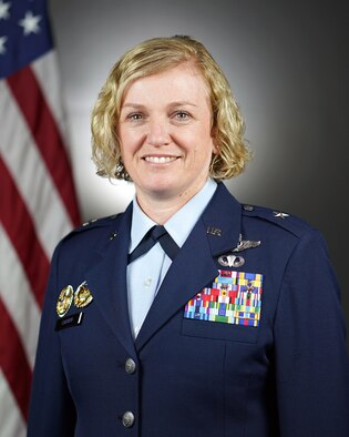 BRIG GEN COBURN OFFICIAL PHOTO