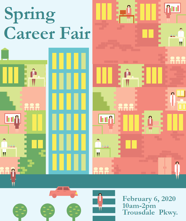 USC Spring Career Fair