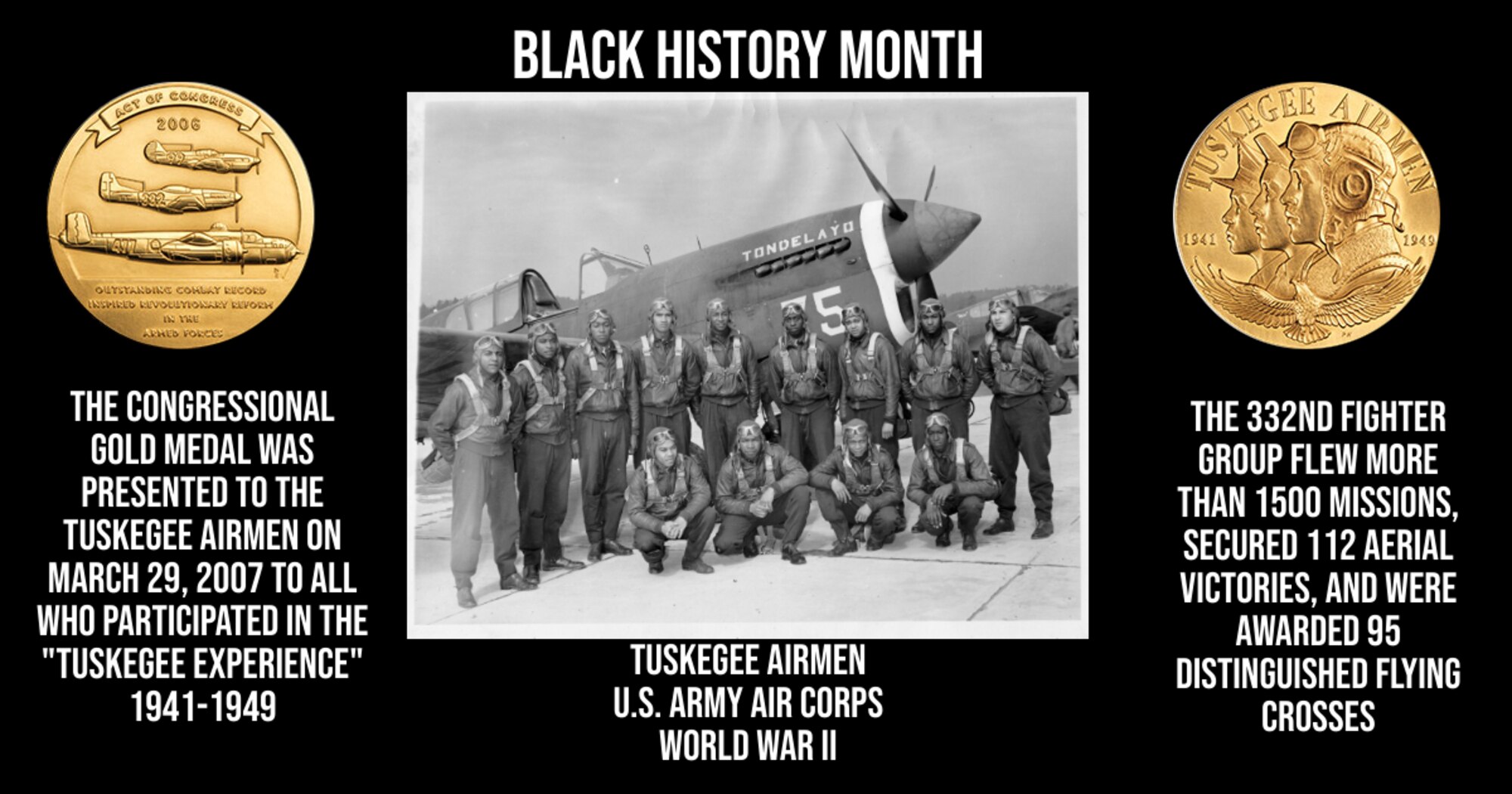 Every February, the U.S. recognizes Black History Month in order to showcase the challenges, victories and contributions of individuals throughout the nation’s history.