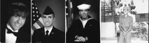 SSgt. Joshua Ruiz and brother, Navy Corpsman Manuel Ruiz