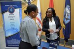 The Defense Intelligence Agency hosts hiring fairs throughout the year to help fill vacancies and identify talent for the hiring pool.