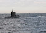 USS Texas visits Western Australia during regional patrol