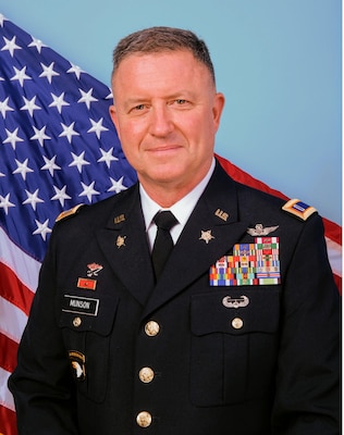 Bio Photo for Chief Warrant Officer Five George Q. Munson