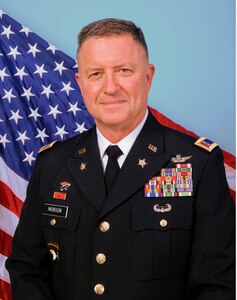 Bio Photo for Chief Warrant Officer Five George Q. Munson