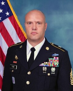 Bio Photo for CSM Lore H. Ford, IV
