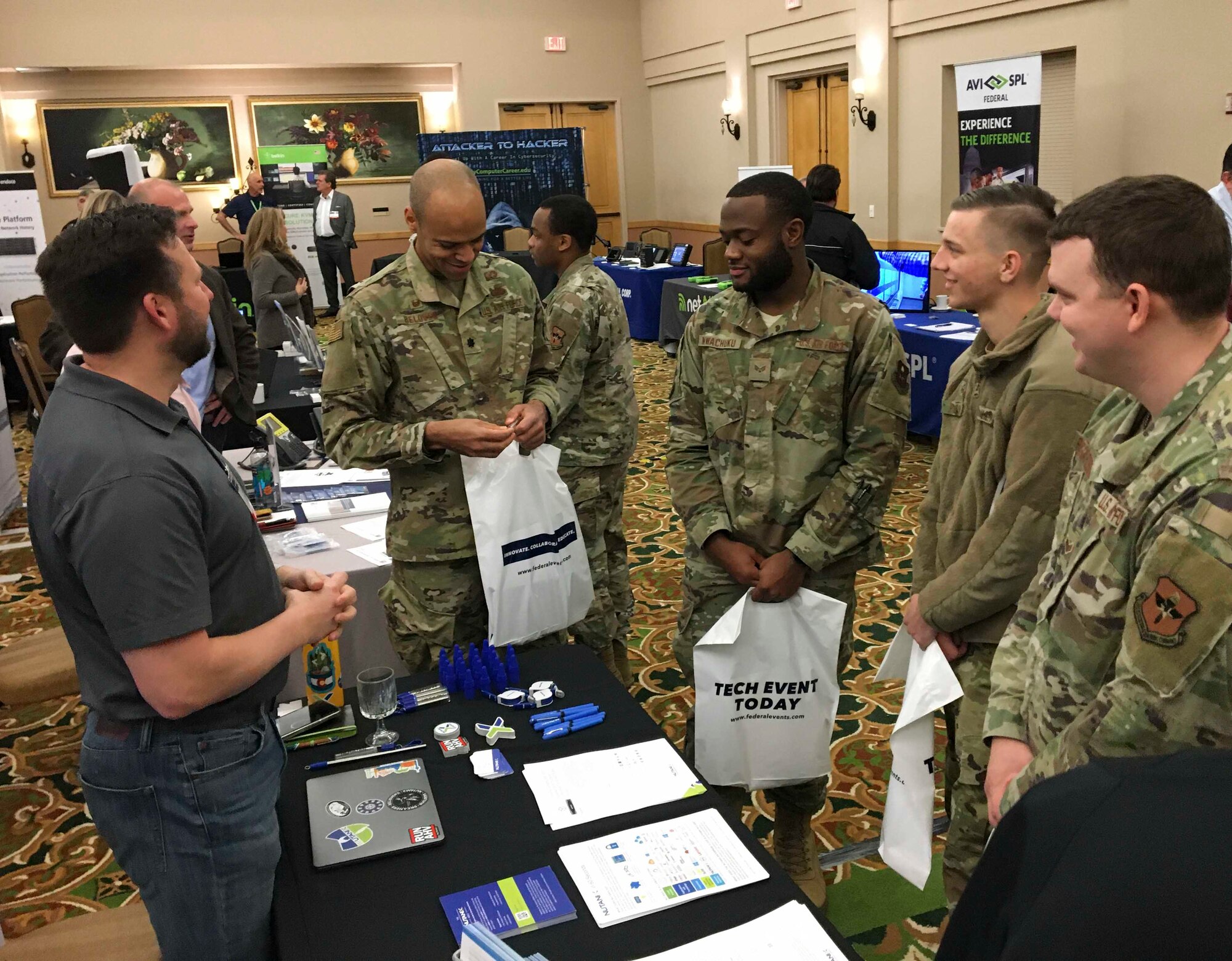Tech Expo