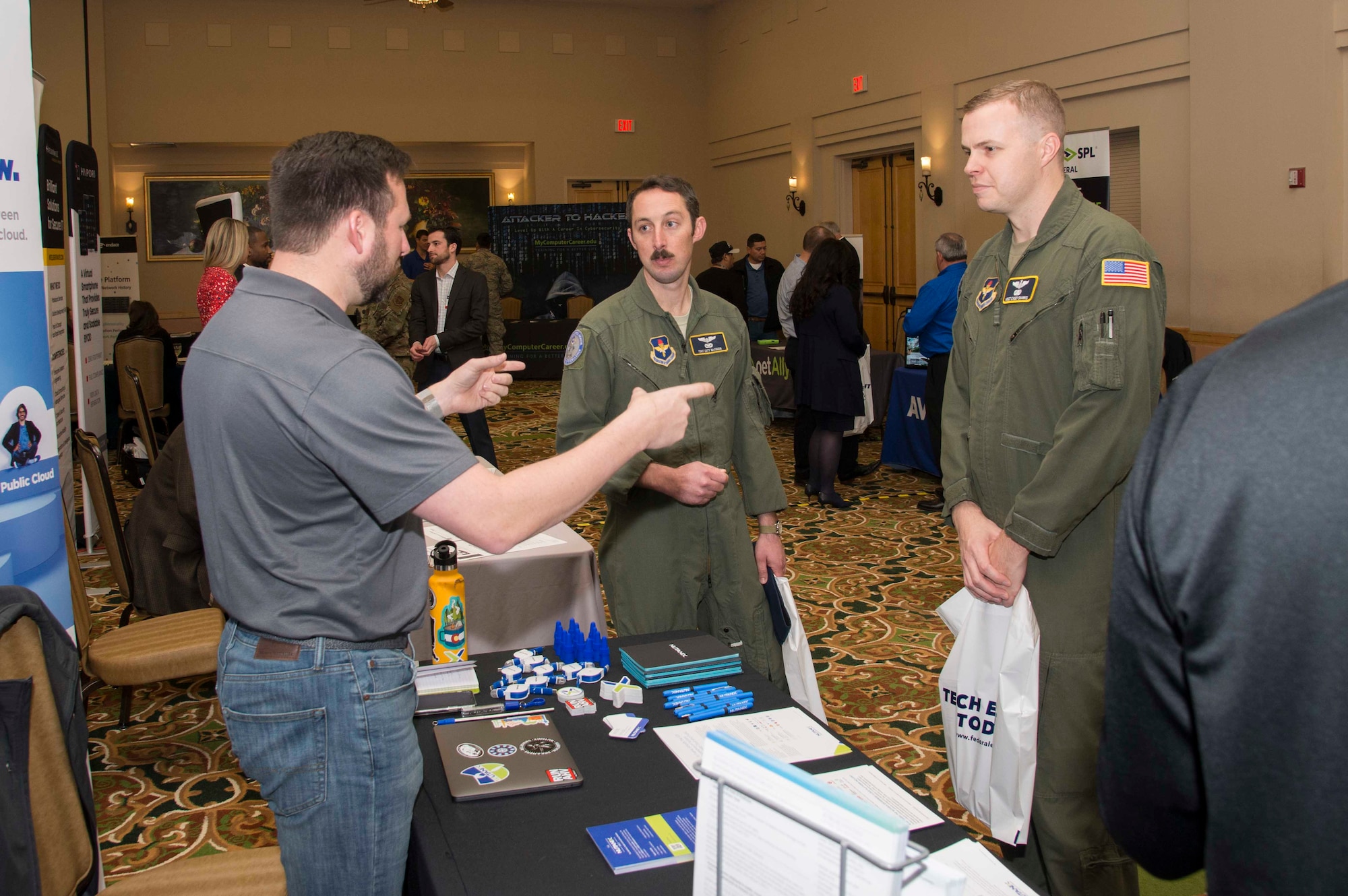 Tech Expo