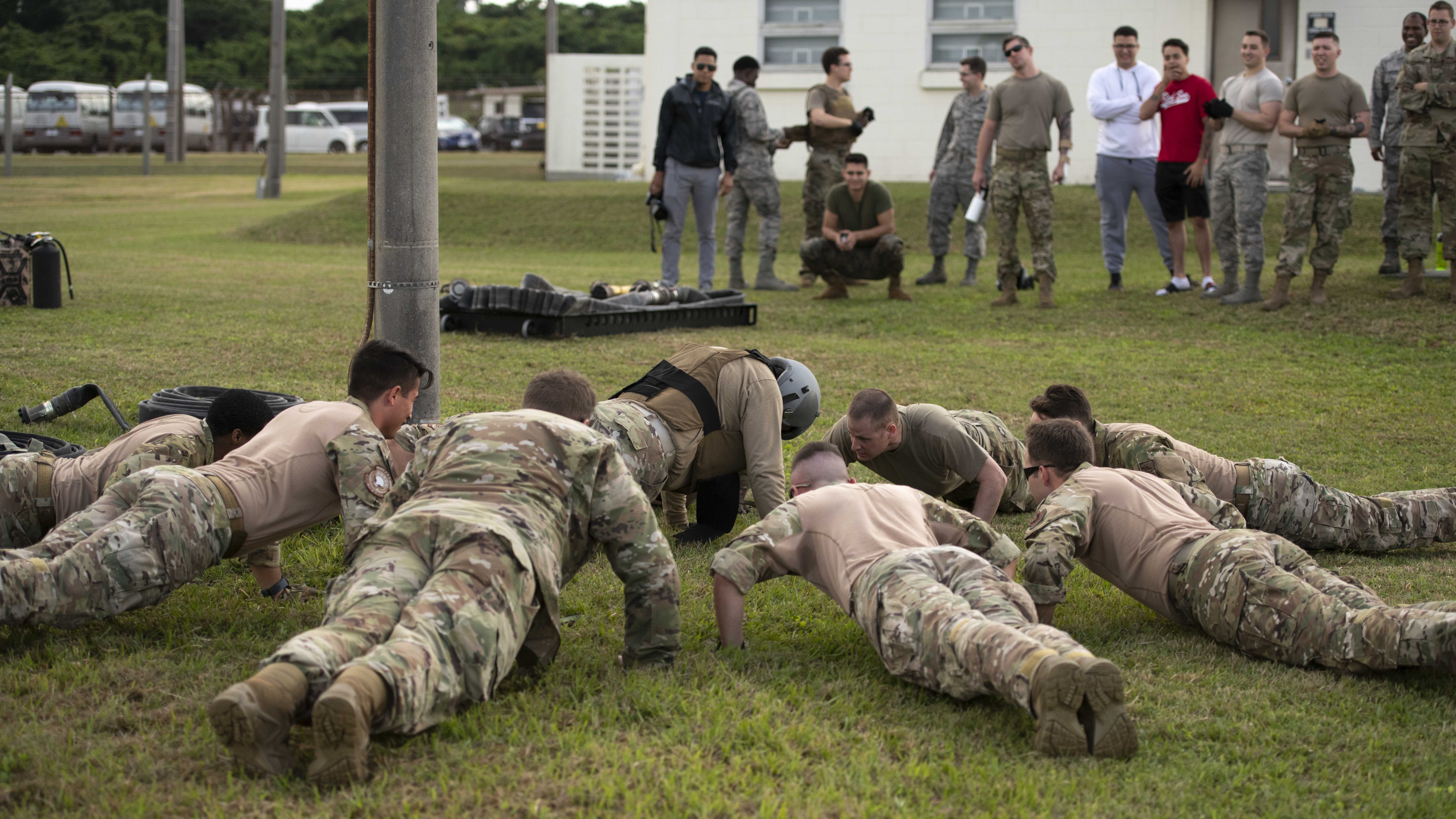 Forward Area Refueling Point tryouts test Airmen for special operations