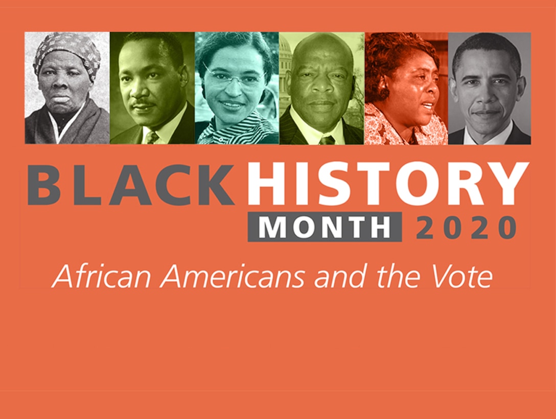 Special events scheduled to celebrate Black History Month