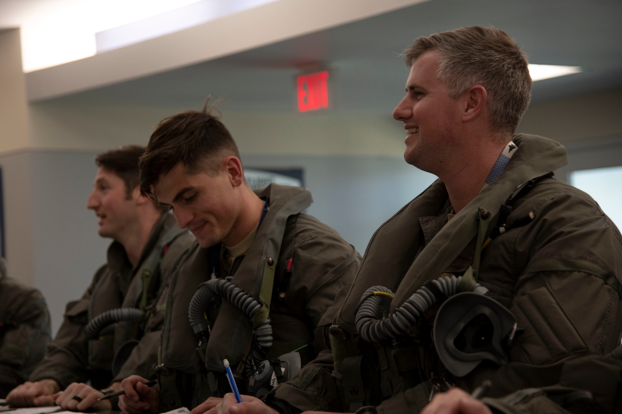 Pipeline Officers