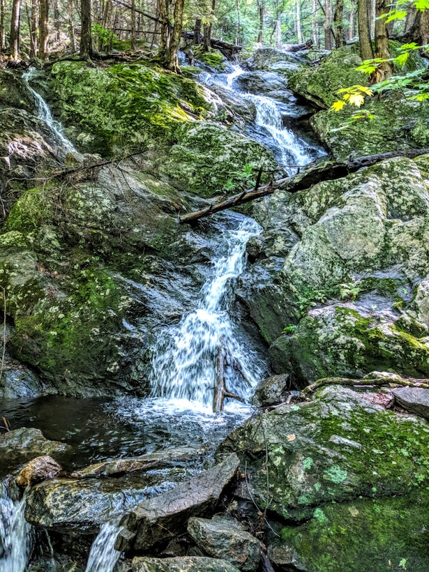 Surry Mountain Lake