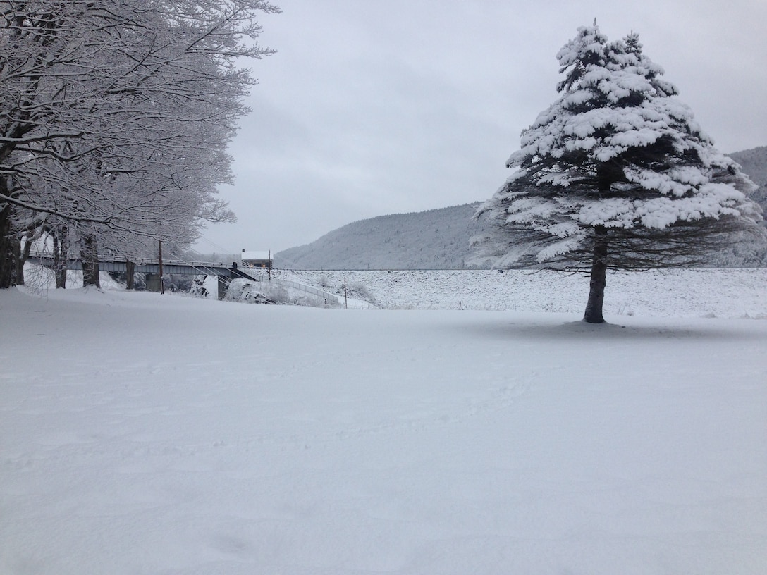 Surry Mountain Lake