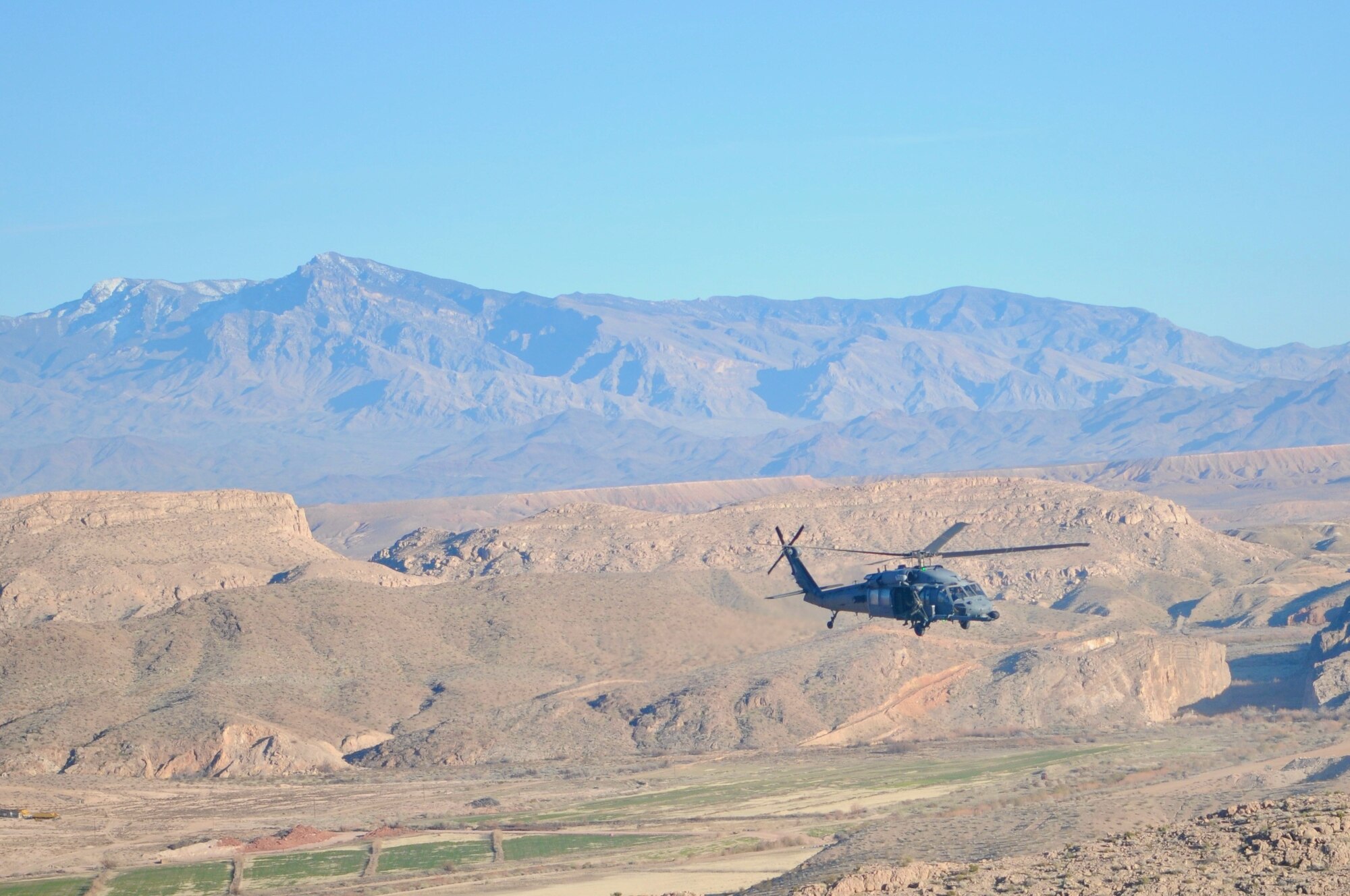 Photo of HH-60G