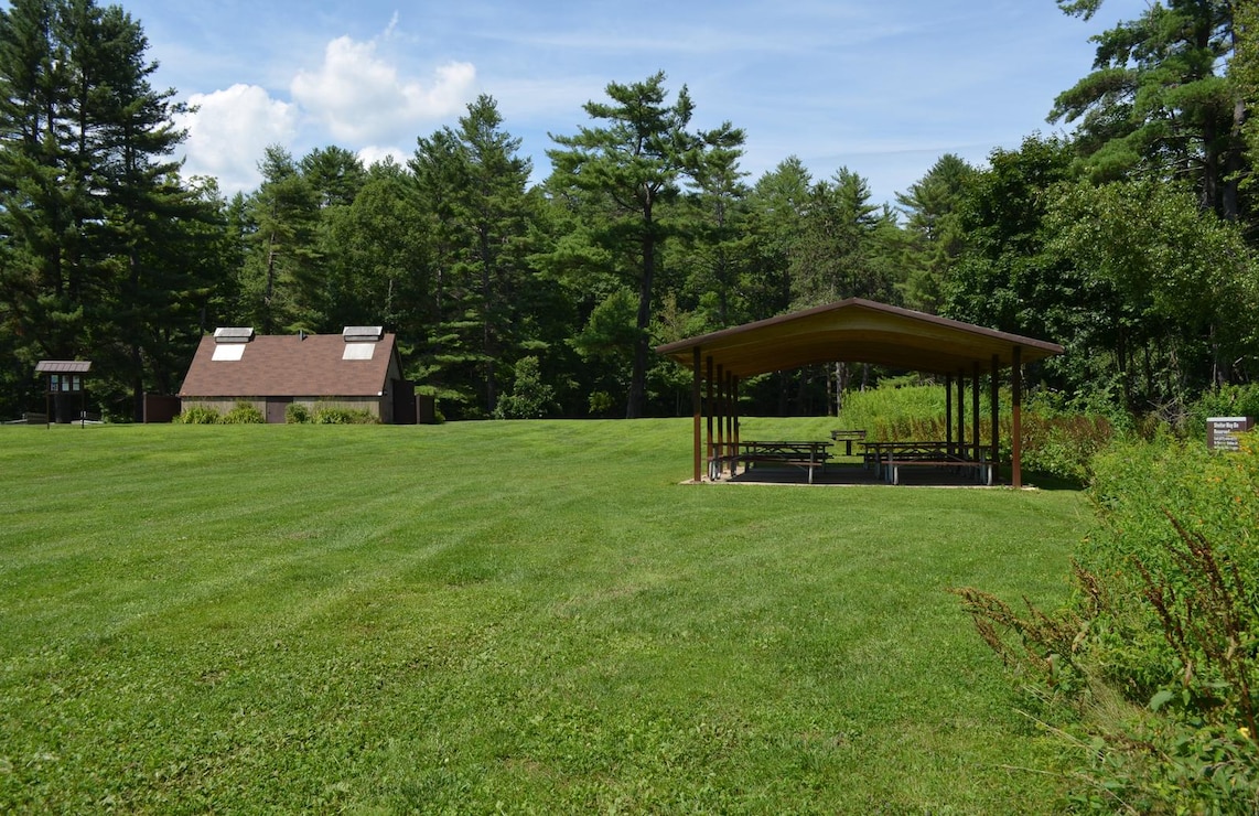 Otter Brook Lake