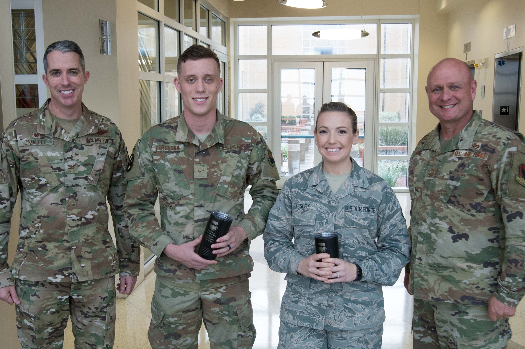 The WOW series highlights Airmen and asks them to share their likes, dislikes, Air Force spirit and personalities.