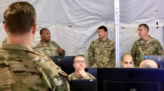 Keen Edge 2020 tests 38th Air Defense Artillery Brigade’s Ability to ‘Fight Tonight’
