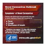 DOD, Other Government Departments Take Coronavirus Response Measures