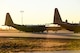 EC-130H Compass Calls sit on flight line