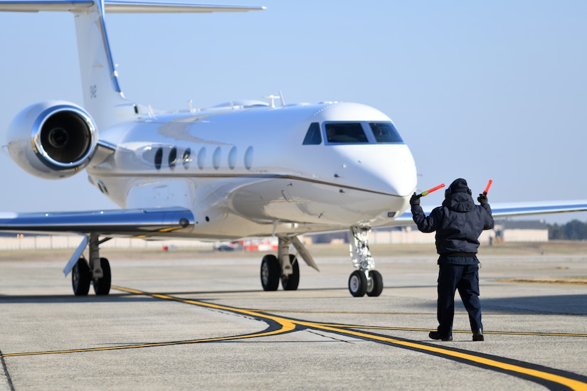 Center acquires new executive aircraft > Robins Air Force Base