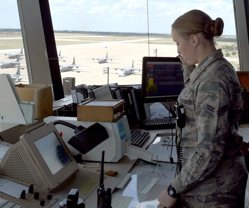 Dyess Afb Flight Line Maintains 24 Hour Operations During Pandemic Dyess Air Force Base