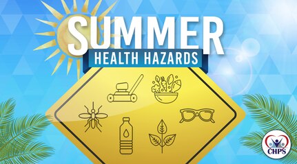 Summer Health Hazards