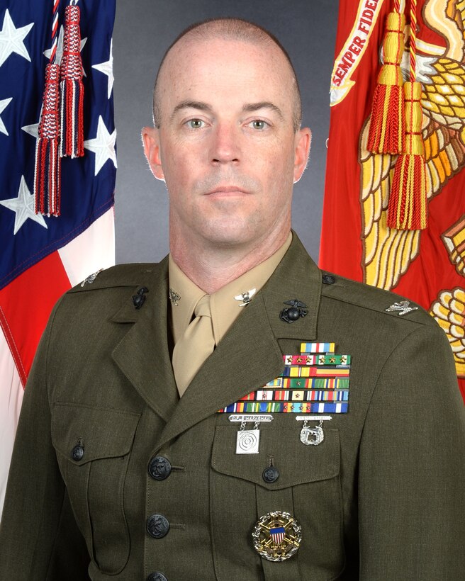 Commanding Officer, MCLB Albany