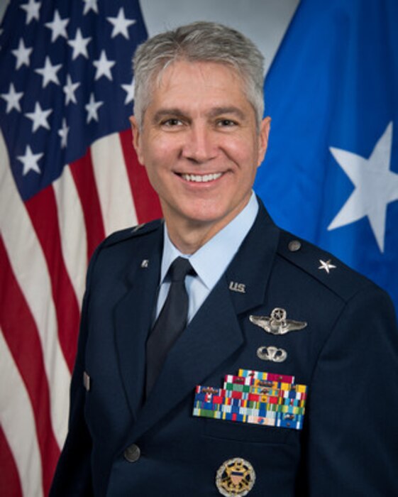 Brig Gen Sloane's Bio photo