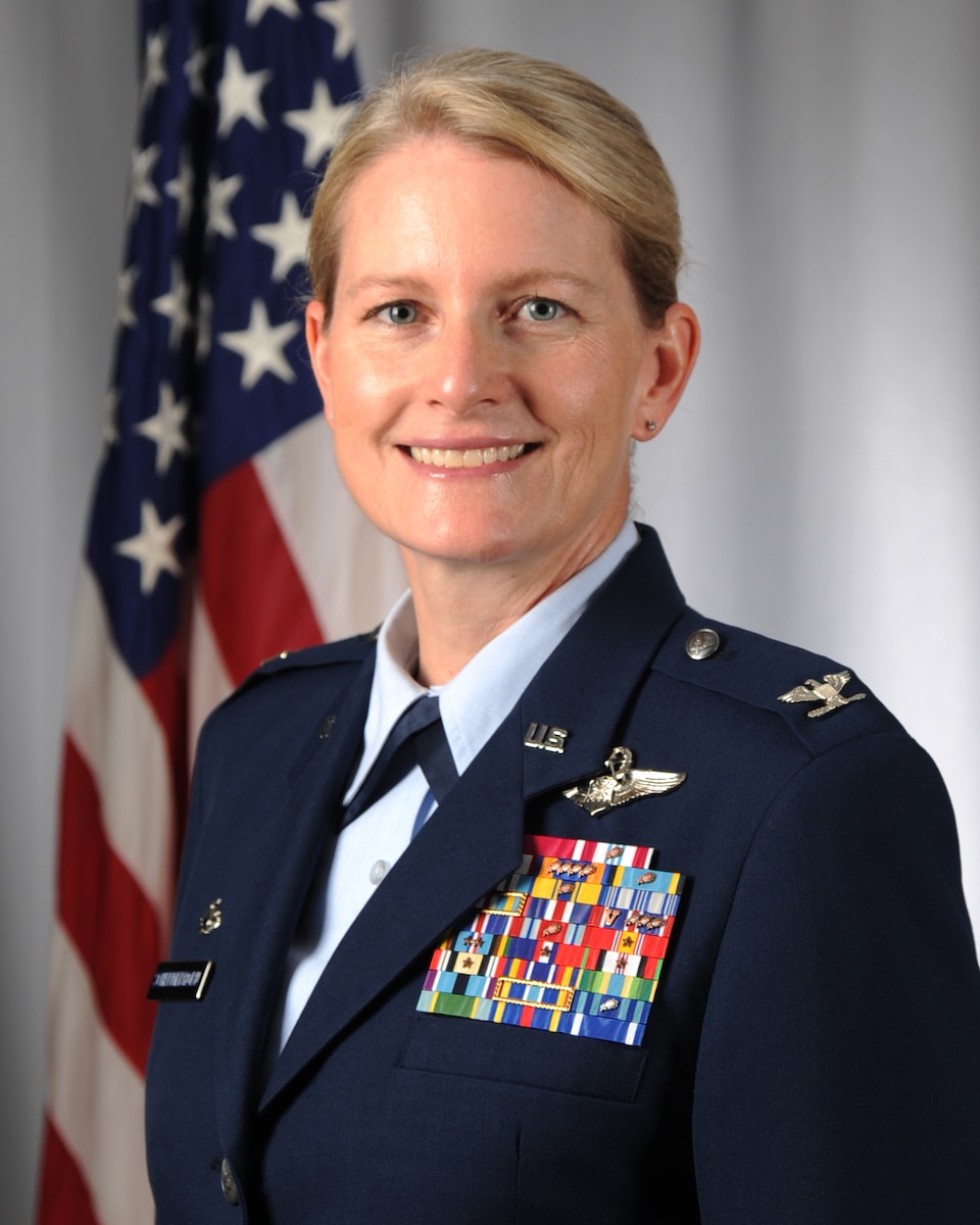 Col. Jocelyn J. Schermerhorn is the Commander of the 1st Special Operations Wing, Hurlburt Field, Florida.