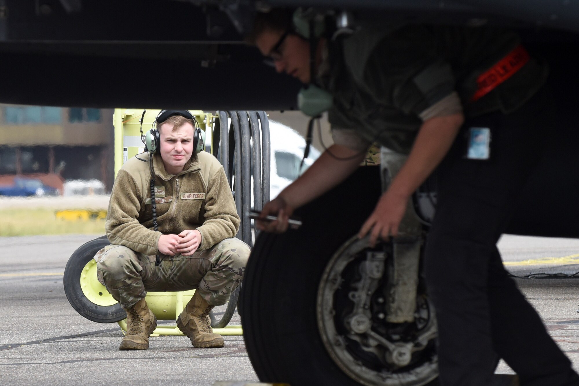 Spangdahlem hosts USAFE large force exercise